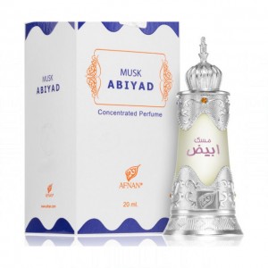 Afnan Musk Abiyad