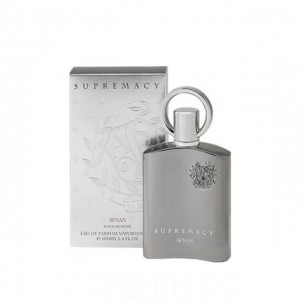Afnan Supremacy Silver