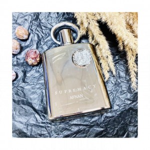 Afnan Supremacy Silver