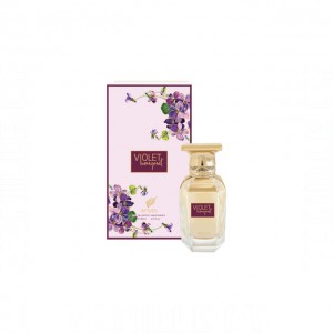 Afnan Violet Bouquet