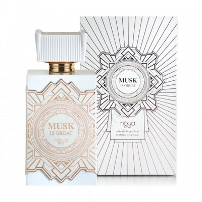 Afnan Noya Musk Is Great