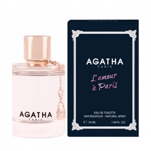 Agatha Paris L'Amour