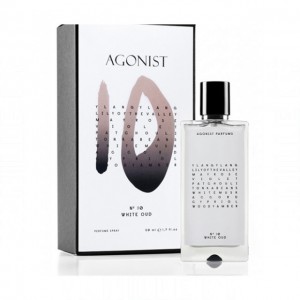 Agonist №10 White Oud