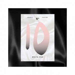 Agonist №10 White Oud