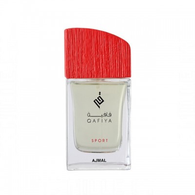Ajmal Qafiya Sport