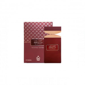 Al Attaar Velvet Red