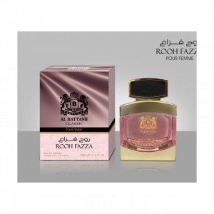 Al Battash Classic Rooh Fazza Femme