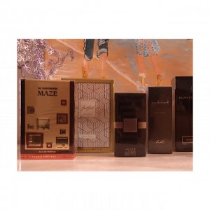 Al Haramain Maze Eau de Parfum