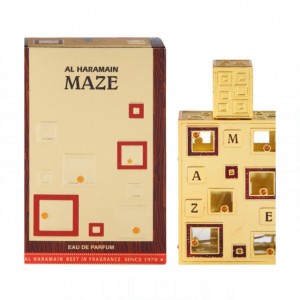 Al Haramain Maze Eau de Parfum