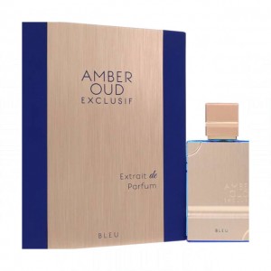 Al Haramain Amber Oud Exclusif Bleu Cologne