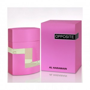 Al Haramain Opposite Pink