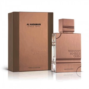 Al Haramain Amber Oud Tobacco Edition