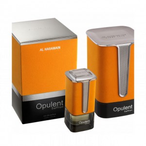 Al Haramain Opulent Saffron