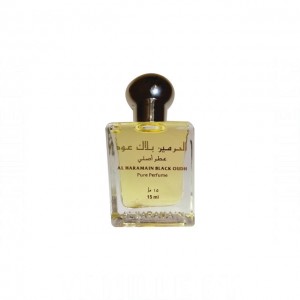 Al Haramain Black Oudh