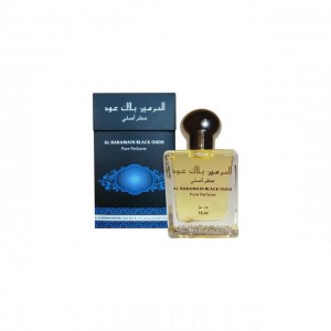 Al Haramain Black Oudh