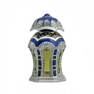 Al Haramain Rafia Silver