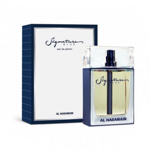 Al Haramain Haramain Signature Blue