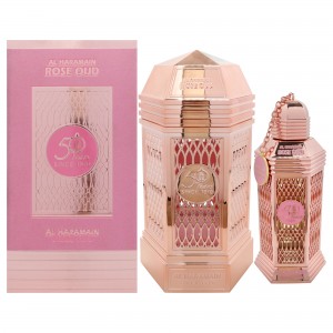 Al Haramain 50 Years ROSE OUD Unisex