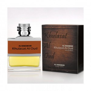 Al Haramain Khulasat Al Oudh