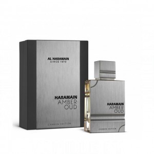 Al Haramain Amber Oud Carbon Edition