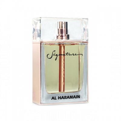 Al Haramain Haramain Signature Rose Gold