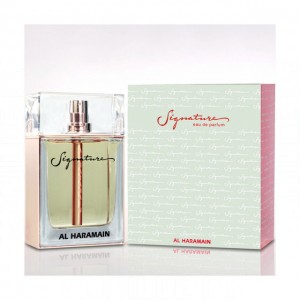 Al Haramain Haramain Signature Rose Gold