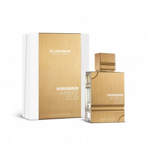 Al Haramain Amber Oud White Edition