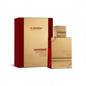 Al Haramain Amber Oud Ruby Edition