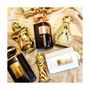 Al Haramain Lamsa Gold