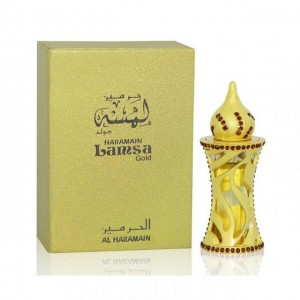 Al Haramain Lamsa Gold