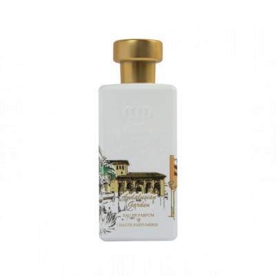 Al-Jazeera Perfumes Andalusian Garden