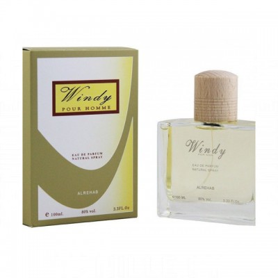 Al-Rehab Windy