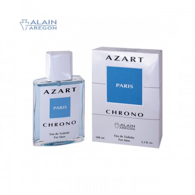 Alain Aregon Azart Chrono