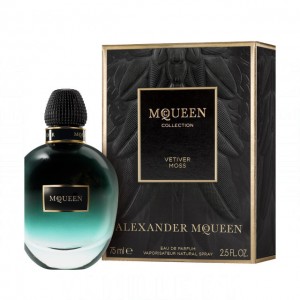 Alexander McQueen Vetiver Moss