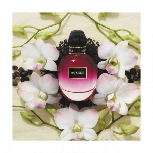 Alexander McQueen Luminous Orchid