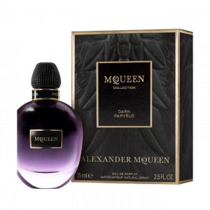 Alexander McQueen Dark Papyrus