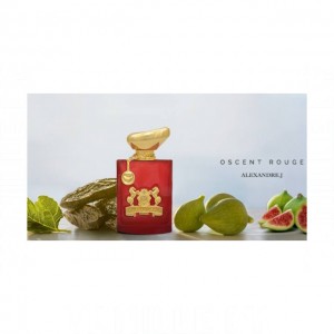 Alexandre J. Oscent Rouge