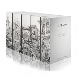 Alghabra Parfums City of Jasmine