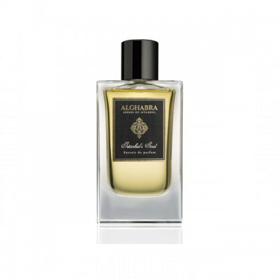 Alghabra Parfums Istanbul's Soul