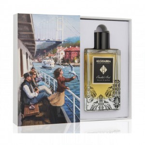 Alghabra Parfums Istanbul's Soul