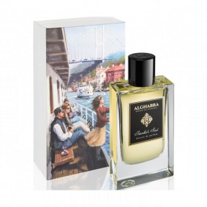 Alghabra Parfums Istanbul's Soul