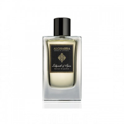 Alghabra Parfums Labyrinth of Spices