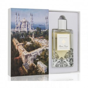 Alghabra Parfums Ottoman Treasure