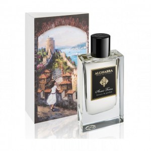 Alghabra Parfums Ancient Fortress