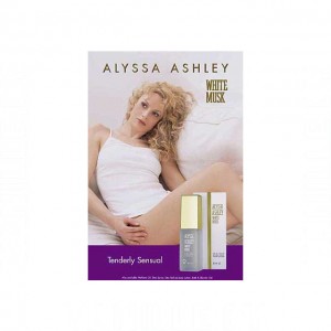 Alyssa Ashley White Musk