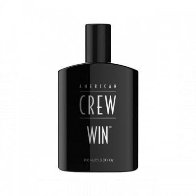 American Crew Win