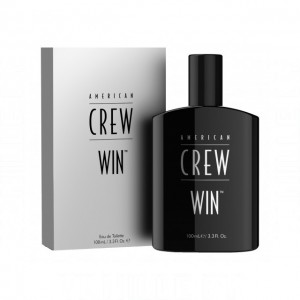 American Crew Win