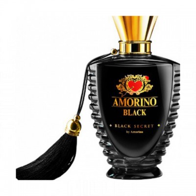 Amorino Prive Black Secret