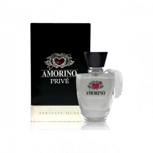 Amorino Prive Private Musk