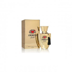 Amorino Prive Gold More Than Love